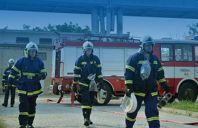 Safety and Fire Protection